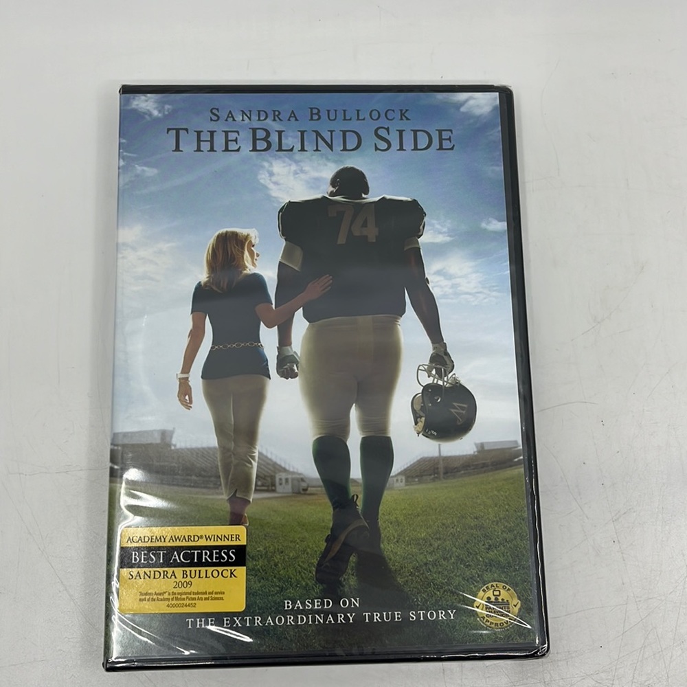 The Blind Side DVD